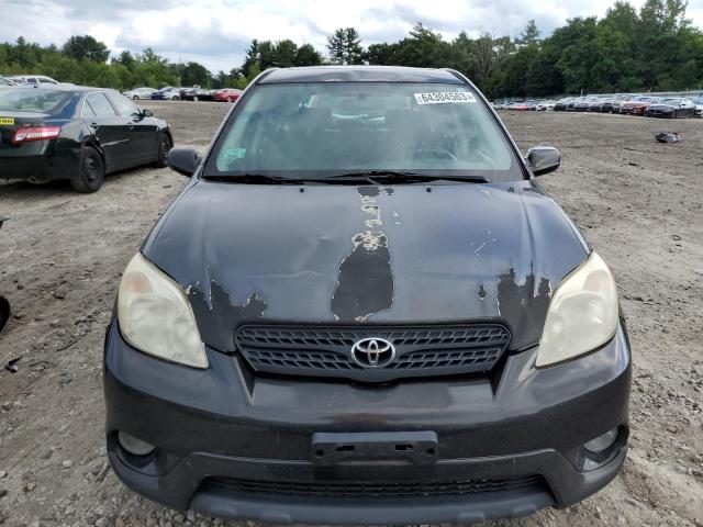 Photo 5 from auction – 2005 TOYOTA COROLLA MA with VIN 2T1LR32E85C473722