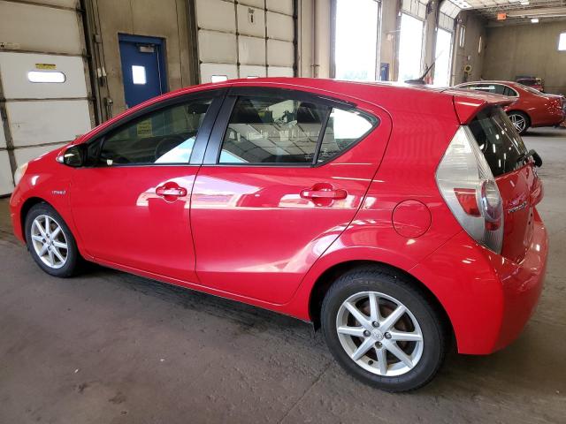 Photo 2 from auction – 2013 TOYOTA PRIUS C with VIN JTDKDTB34D1541610