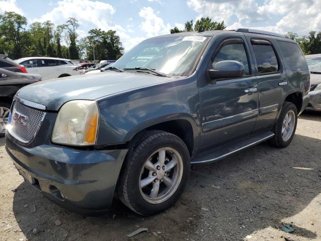 GMC YUKON DENA 2007 with VIN 1GKFK63897J186154 - Photo from auction