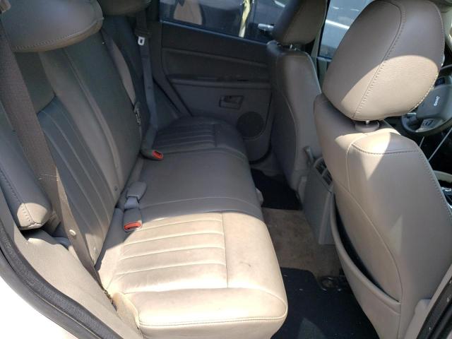 Photo 11 from auction – 2007 JEEP GRAND CHER with VIN 1J8HS48P77C595128