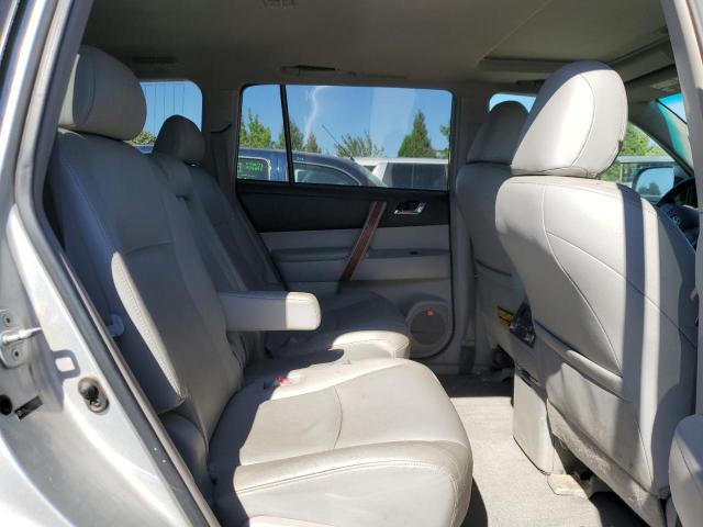 Photo 10 from auction – 2008 TOYOTA HIGHLANDER with VIN JTEES42A282068521
