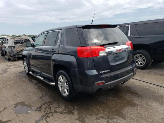 Photo 2 from auction – 2011 GMC TERRAIN SL with VIN 2CTALMECXB6350658