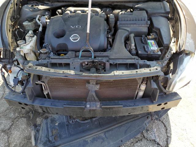 Photo 11 from auction – 2012 NISSAN MAXIMA S with VIN 1N4AA5AP1CC849671
