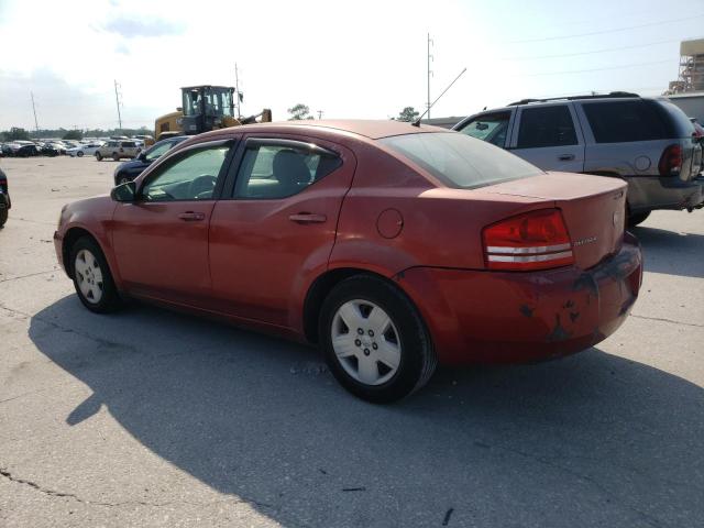 Photo 2 from auction – 2008 DODGE AVENGER SE with VIN 1B3LC46K68N578074