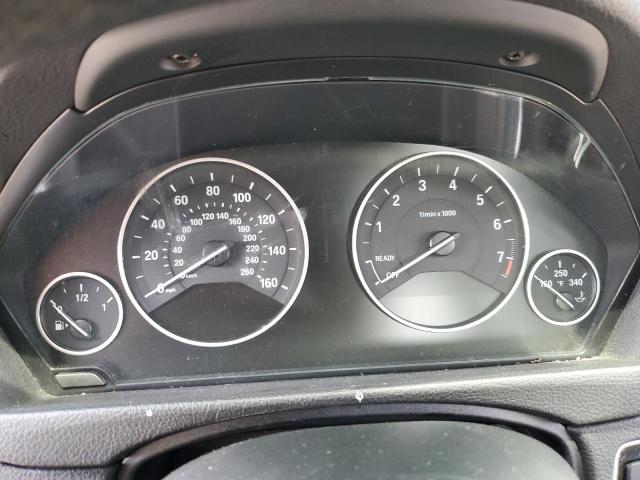 Photo 9 from auction – 2015 BMW 320 I with VIN WBA3B1C56FK135787