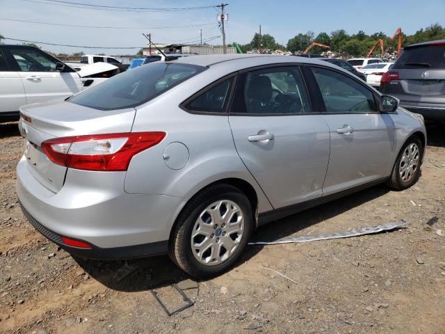 Photo 3 from auction – 2012 FORD FOCUS SE with VIN 1FAHP3F22CL124773