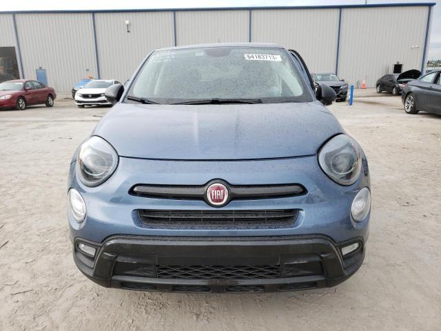 Photo 5 from auction – 2018 FIAT 500X TREKK with VIN ZFBCFXCB6JP644034