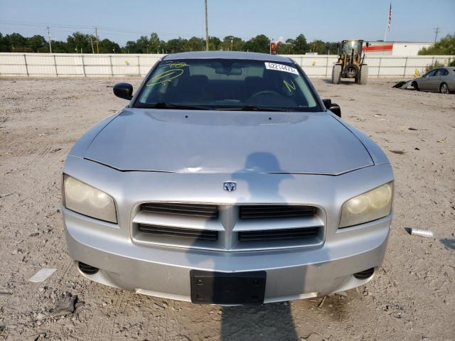 Photo 5 from auction – 2009 DODGE CHARGER with VIN 2B3KA43V99H639847