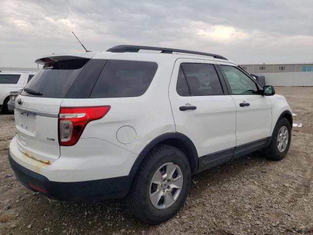 Photo 3 from auction – 2013 FORD EXPLORER with VIN 1FM5K8B8XDGA34814