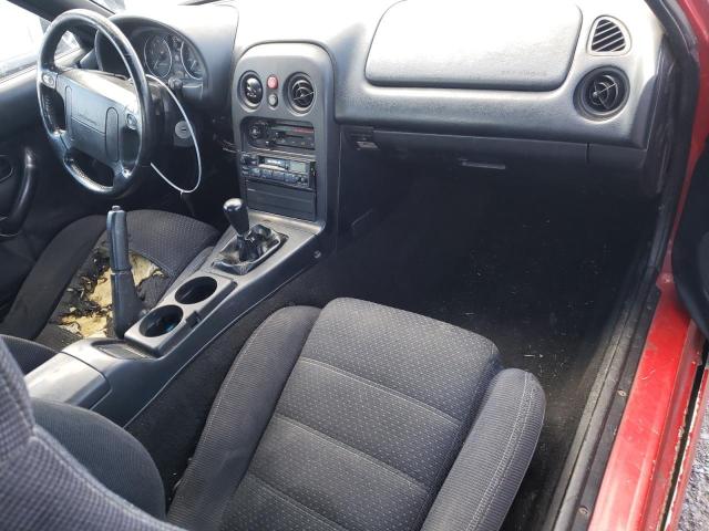 Photo 8 from auction – 1994 MAZDA MX-5 MIATA with VIN JM1NA3534R0503065