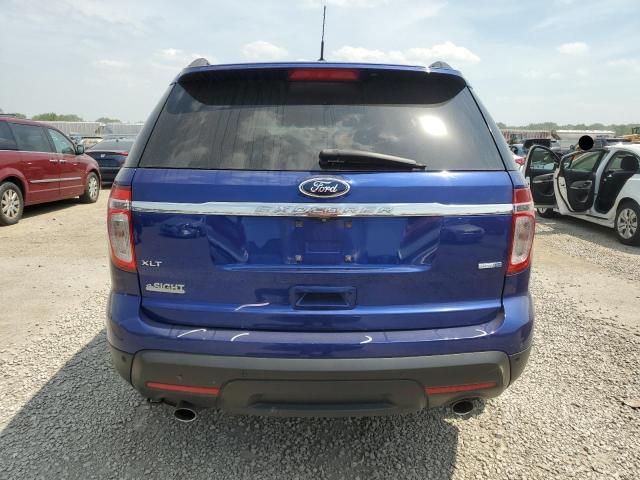 Photo 6 from auction – 2014 FORD EXPLORER X with VIN 1FM5K8D88EGA89521