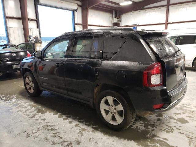 Снимка 2 от търг – 2013 JEEP COMPASS LA с VIN 1C4NJCEB7DD187184