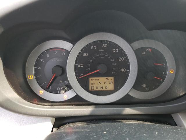 Photo 9 from auction – 2007 TOYOTA RAV4 LIMIT with VIN JTMBK31V976012086