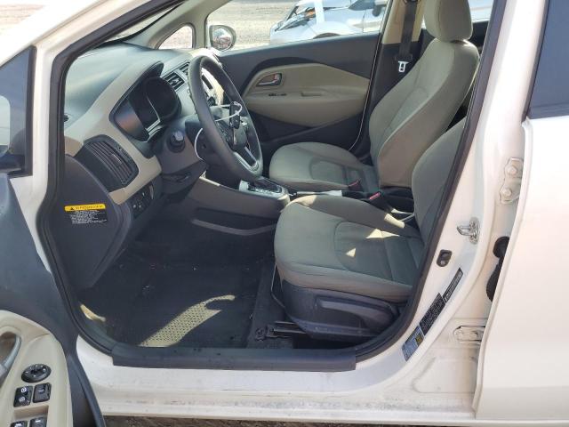 Photo 7 from auction – 2015 KIA RIO LX with VIN KNADM4A30F6436131