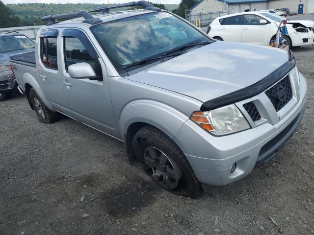 Photo 4 from auction – 2012 NISSAN FRONTIER S with VIN 1N6AD0EV6CC416633