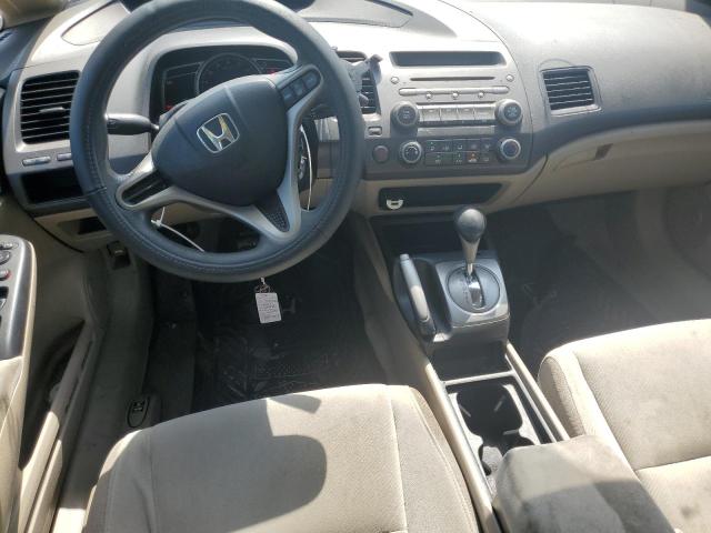 Photo 8 from auction – 2011 HONDA CIVIC LX with VIN 19XFA1F57BE016884