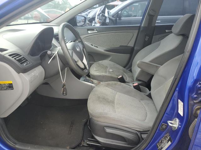 Photo 7 from auction – 2013 HYUNDAI ACCENT GLS with VIN KMHCT4AE5DU272964
