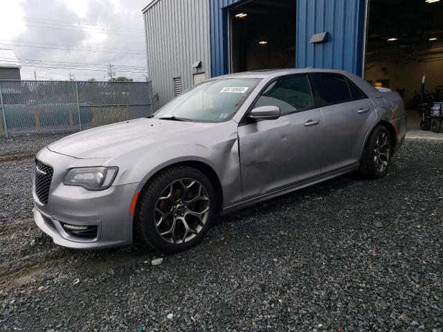 CHRYSLER 300 S 2018 with VIN 2C3CCABG4JH198717 - Photo from auction