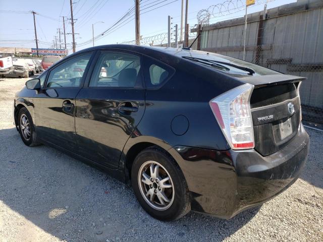 Photo 2 from auction – 2011 TOYOTA PRIUS with VIN JTDKN3DU2B0278359