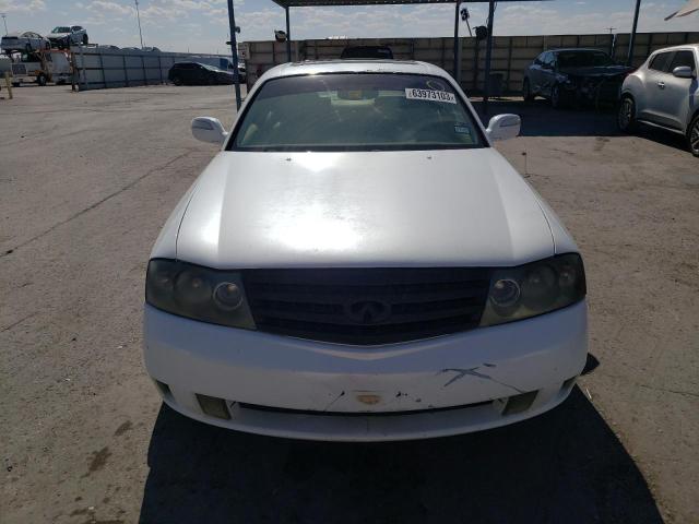 Photo 5 from auction – 2003 INFINITI M45 with VIN JNKAY41E33M006563