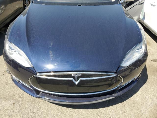 Photo 11 from auction – 2015 TESLA MODEL S 85 with VIN 5YJSA1H13FF083314