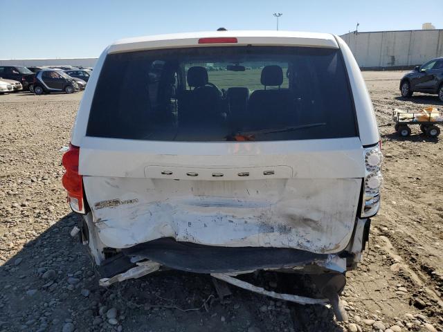 Photo 6 from auction – 2017 DODGE GRAND CARA with VIN 2C4RDGBG8HR819452