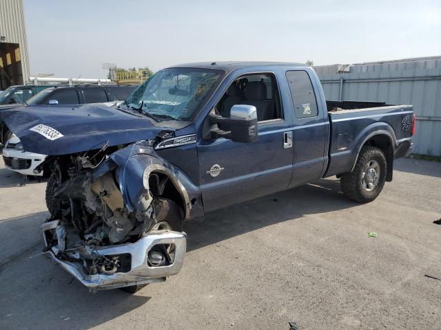 FORD F250 SUPER 2015 with VIN 1FT7X2B60FEB06337 - Photo from auction