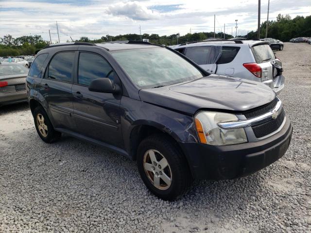 Photo 4 from auction – 2008 CHEVROLET EQUINOX LS with VIN 2CNDL23F686038416