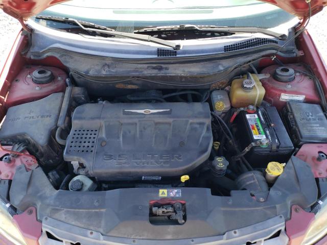Photo 12 from auction – 2005 CHRYSLER PACIFICA T with VIN 2C4GM68455R533648