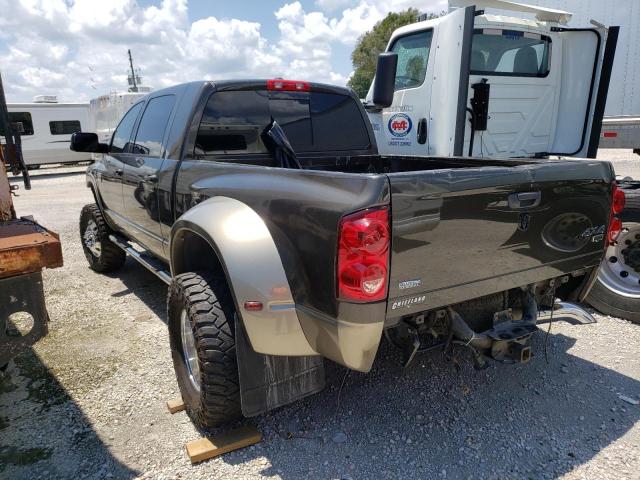 Photo 2 from auction – 2009 DODGE RAM 3500 with VIN 3D3MX49L09G538702