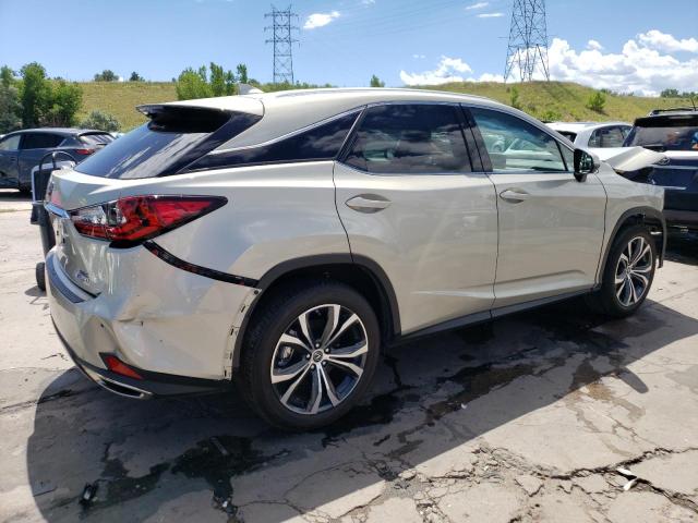 Photo 3 from auction – 2021 LEXUS RX 350 with VIN 2T2HZMDA7MC258154