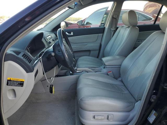 Photo 7 from auction – 2006 HYUNDAI SONATA GLS with VIN 5NPEU46F26H045210