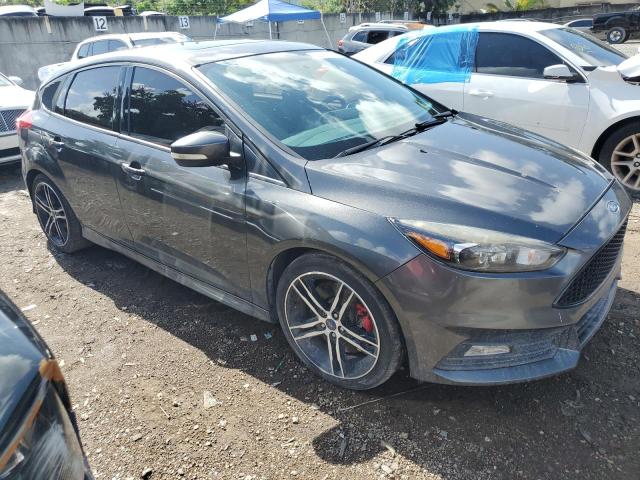 Photo 4 from auction – 2017 FORD FOCUS ST with VIN 1FADP3L95HL289367