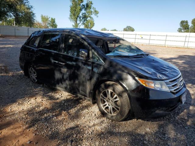Photo 4 from auction – 2012 HONDA ODYSSEY EX with VIN 5FNRL5H40CB122740