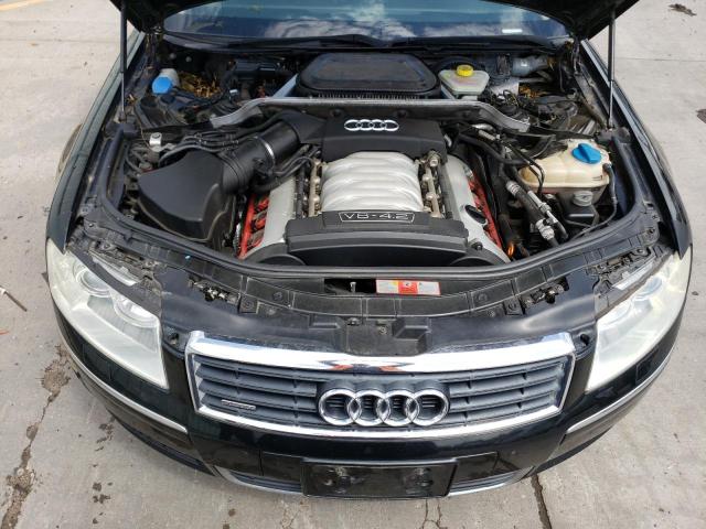 Photo 11 from auction – 2005 AUDI A8 4.2 QUA with VIN WAULL44E45N015030