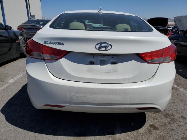 Photo 6 from auction – 2011 HYUNDAI ELANTRA GL with VIN 5NPDH4AE1BH043053