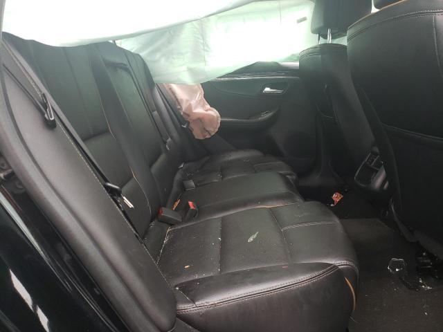 Photo 10 from auction – 2014 CHEVROLET IMPALA LTZ with VIN 2G1155S38E9232152