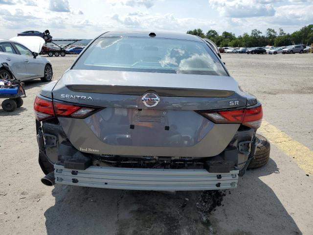 Photo 6 from auction – 2023 NISSAN SENTRA SR with VIN 3N1AB8DV1PY231799
