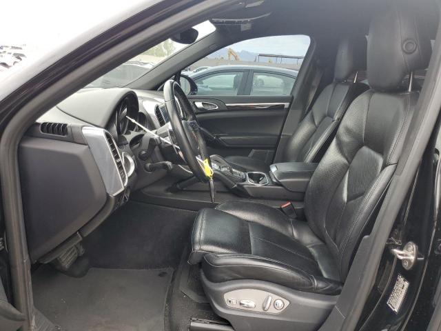 Photo 7 from auction – 2018 PORSCHE CAYENNE with VIN WP1AA2A20JKA07130
