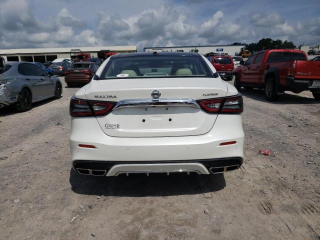 Photo 6 from auction – 2022 NISSAN MAXIMA PLA with VIN 1N4AA6FV7NC501034