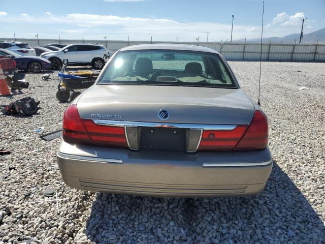 Photo 6 from auction – 2005 MERCURY GRAND MARQ with VIN 2MEFM75W75X630593