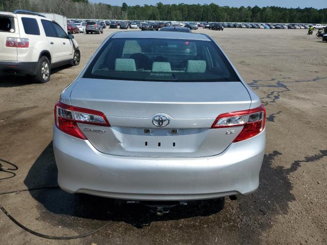 Photo 6 from auction – 2012 TOYOTA CAMRY BASE with VIN 4T1BF1FKXCU033019