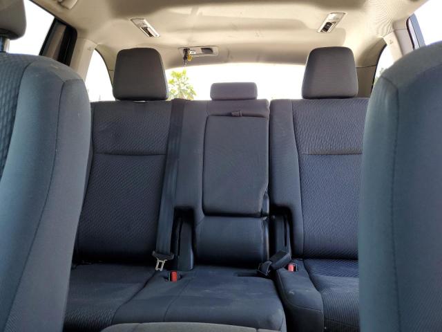 Photo 10 from auction – 2017 TOYOTA HIGHLANDER with VIN 5TDZARFH9HS028345