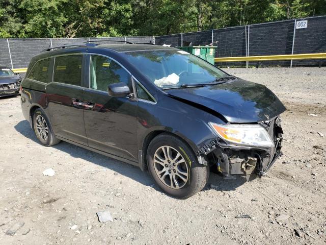 Photo 4 from auction – 2012 HONDA ODYSSEY with VIN 5FNRL5H49CB089186