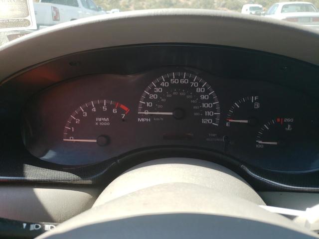 Photo 9 from auction – 2002 CHEVROLET MALIBU with VIN 1G1ND52J42M674489