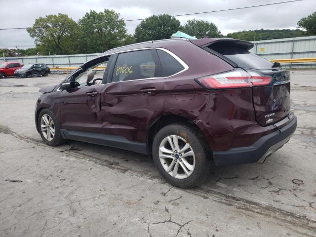 Photo 2 from auction – 2020 FORD EDGE SEL with VIN 2FMPK3J97LBA17416