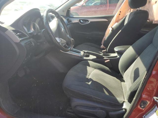 Photo 7 from auction – 2015 NISSAN SENTRA S with VIN 3N1AB7AP3FL685399