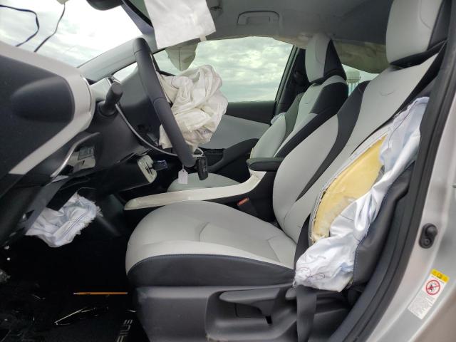 Photo 7 from auction – 2018 TOYOTA PRIUS with VIN JTDKARFU9J3057026