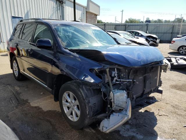Photo 4 from auction – 2011 TOYOTA HIGHLANDER with VIN 5TDZK3EH3BS045466