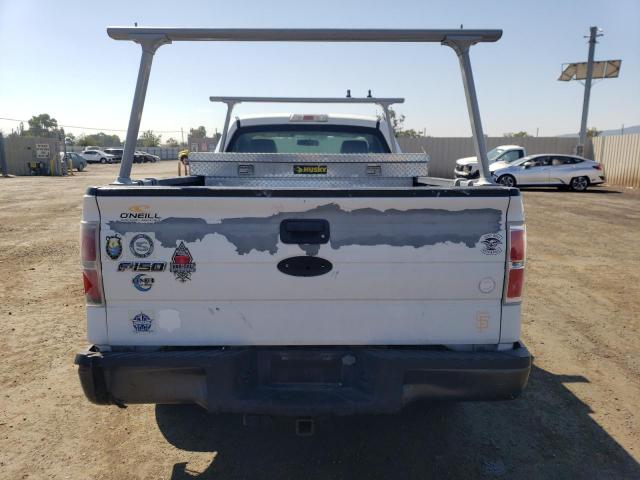 Photo 6 from auction – 2009 FORD F150 with VIN 1FTRF12W49KB37280